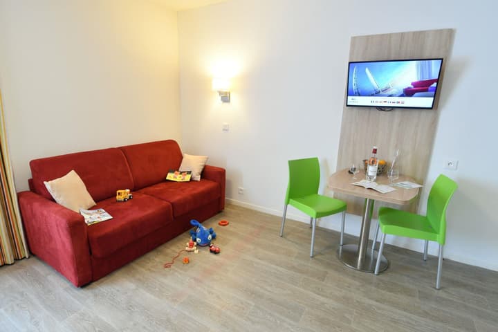 Appart Hôtel Mer & Golf City Bordeaux - Bassins à Flot