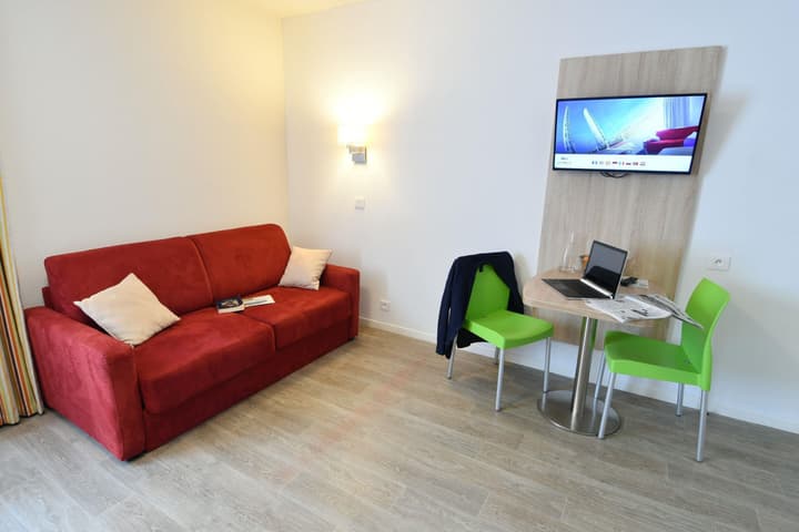 Appart Hôtel Mer & Golf City Bordeaux - Bassins à Flot