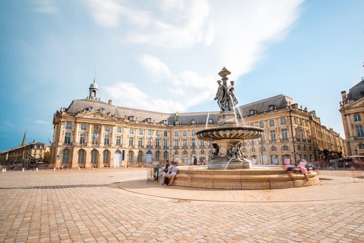 Appart Hôtel Mer & Golf City Bordeaux - Bassins à Flot