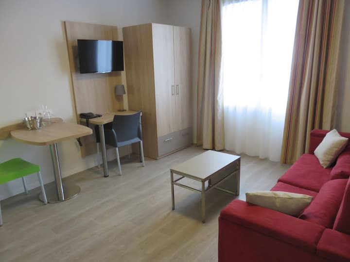 Appart Hôtel Mer & Golf City Bordeaux - Bassins à Flot