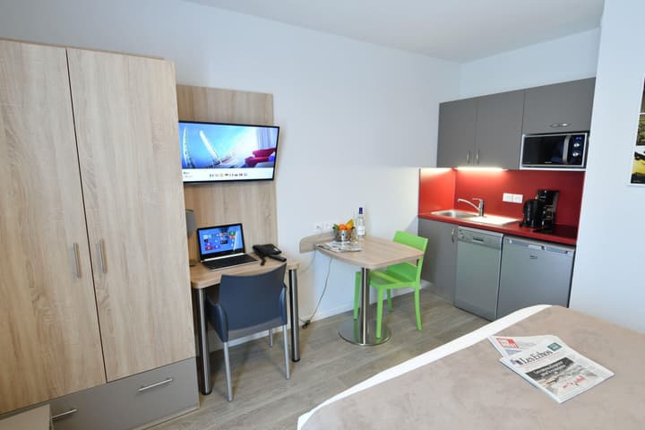 Appart Hôtel Mer & Golf City Bordeaux - Bassins à Flot