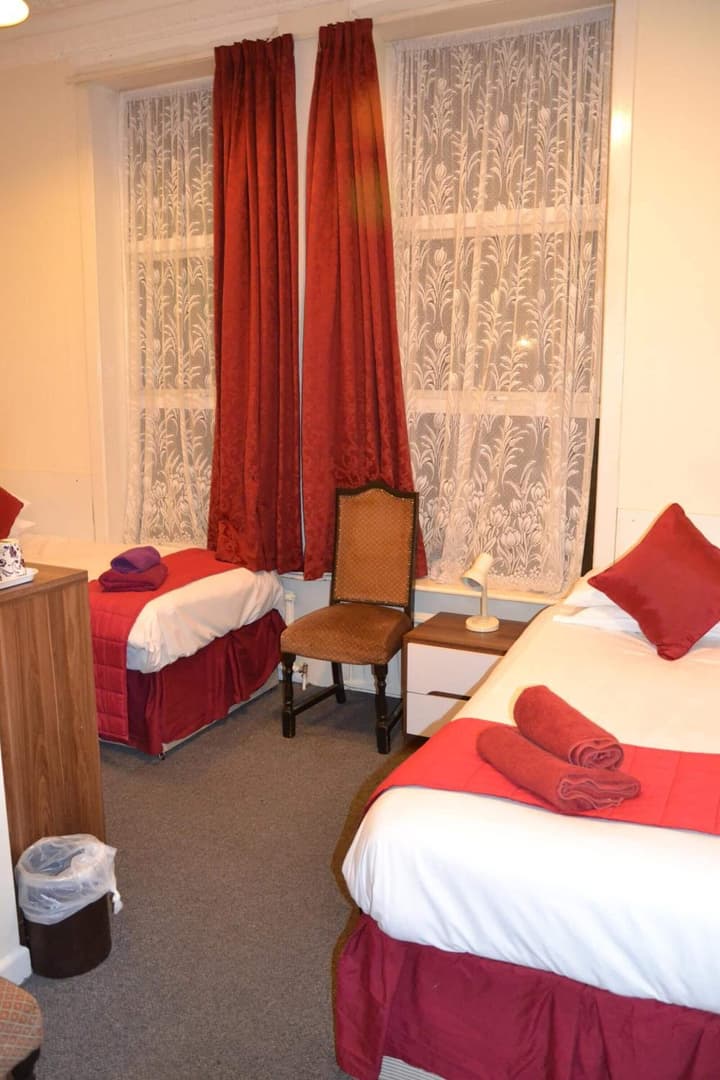 Abbey Lodge