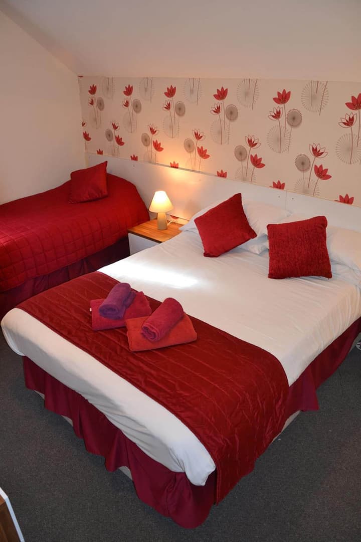 Abbey Lodge
