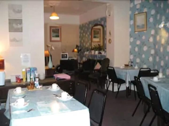 Abbey Lodge