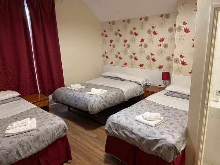Abbey Lodge