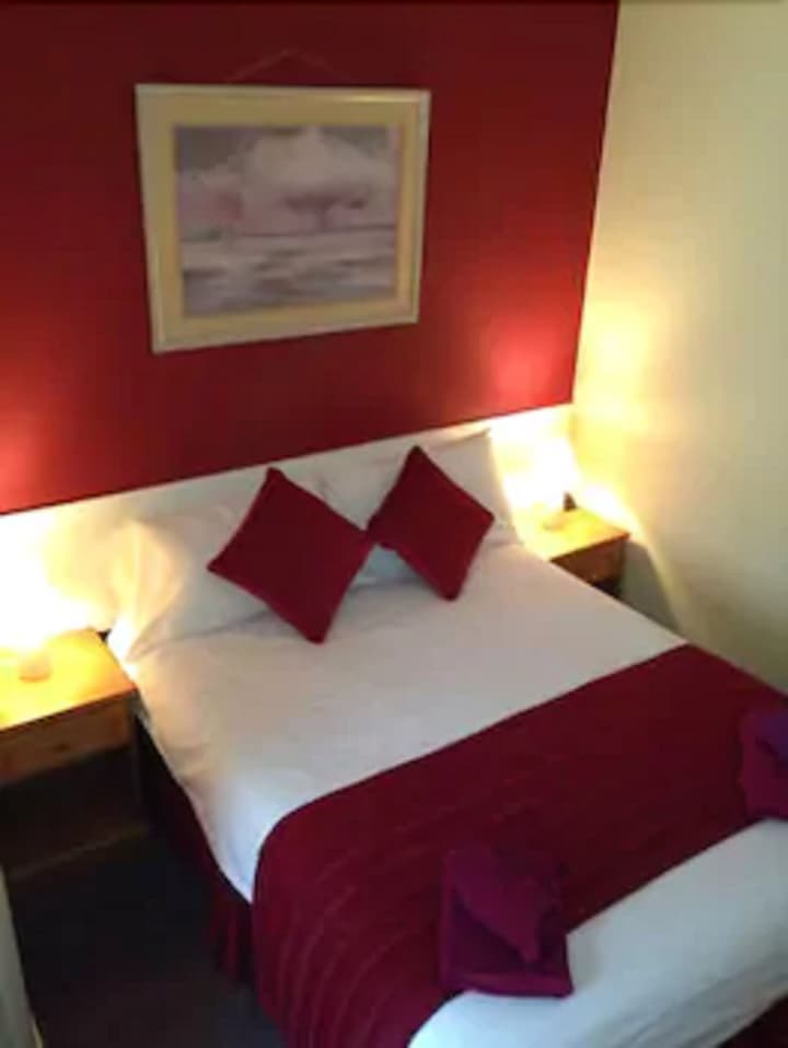 Abbey Lodge