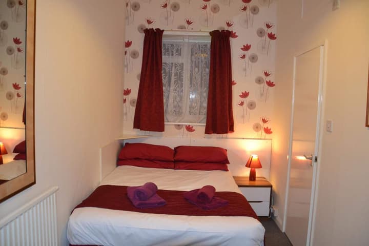 Abbey Lodge