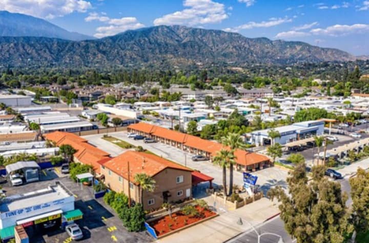 Oak Park Motel
