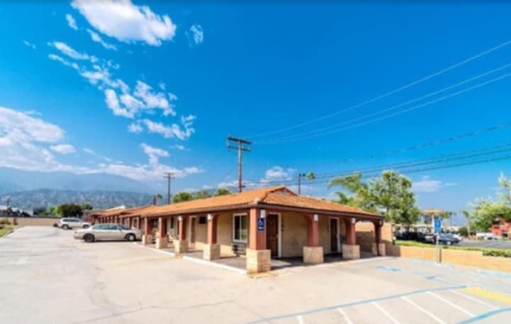Oak Park Motel