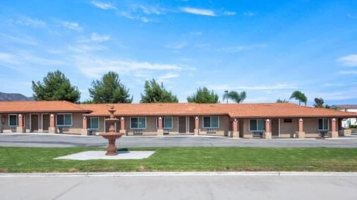 Oak Park Motel