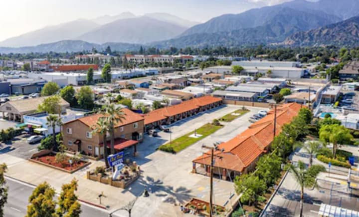 Oak Park Motel