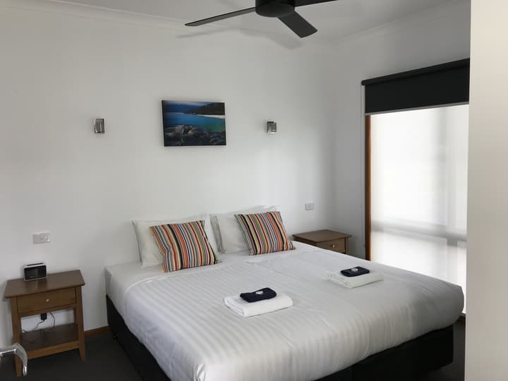 Prom Coast Holiday Lodge