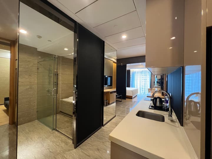 Vaperse Hotel Guangzhou Zhujiang New Town
