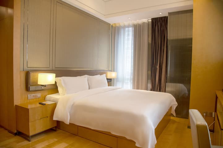 Vaperse Hotel Guangzhou Zhujiang New Town