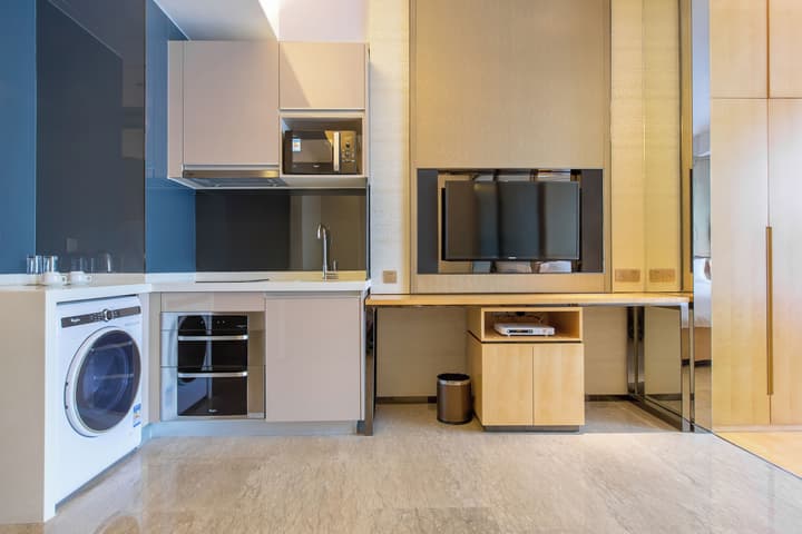 Vaperse Hotel Guangzhou Zhujiang New Town
