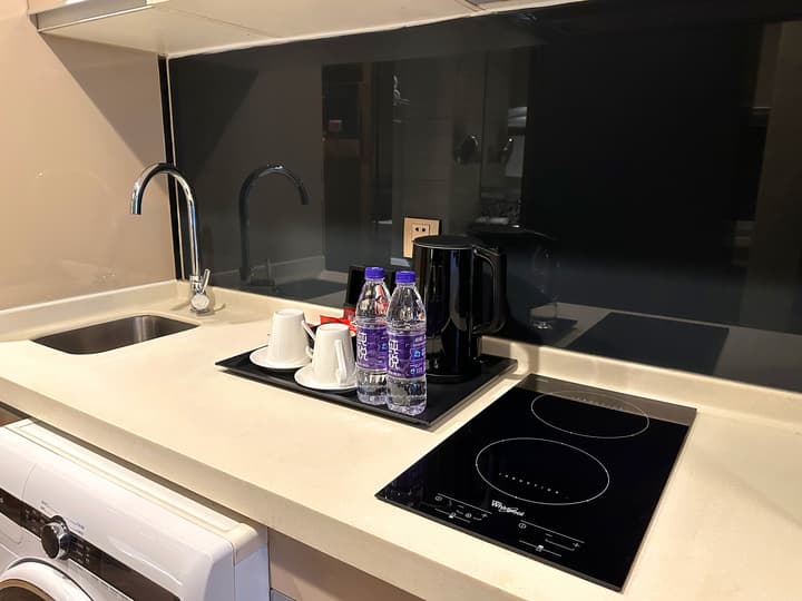 Vaperse Hotel Guangzhou Zhujiang New Town