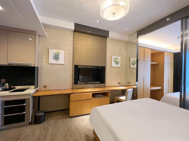 Vaperse Hotel Guangzhou Zhujiang New Town