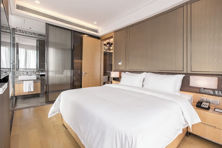 Vaperse Hotel Guangzhou Zhujiang New Town