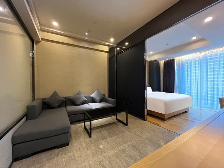 Vaperse Hotel Guangzhou Zhujiang New Town