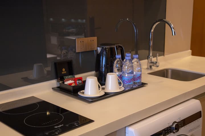 Vaperse Hotel Guangzhou Zhujiang New Town