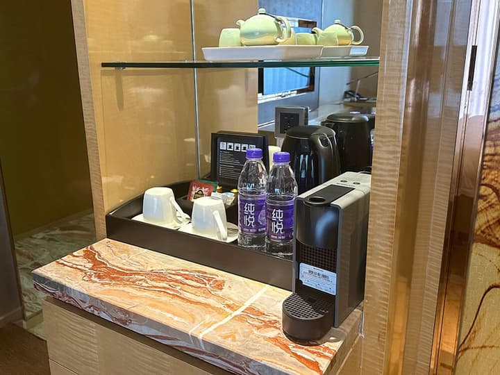 Vaperse Hotel Guangzhou Zhujiang New Town