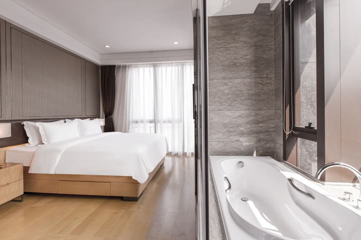 Vaperse Hotel Guangzhou Zhujiang New Town