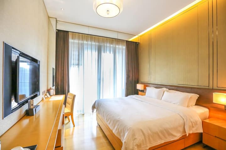 Vaperse Hotel Guangzhou Zhujiang New Town
