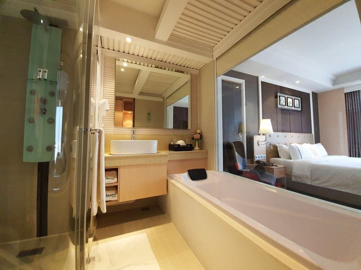 The Bazaar Hotel