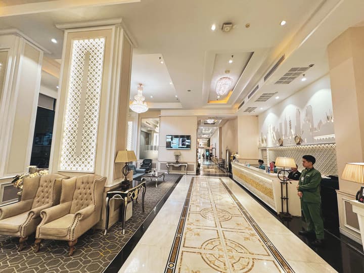 The Bazaar Hotel