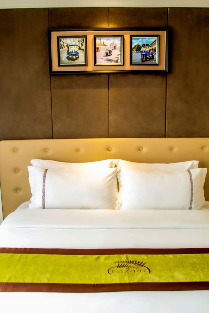 The Bazaar Hotel