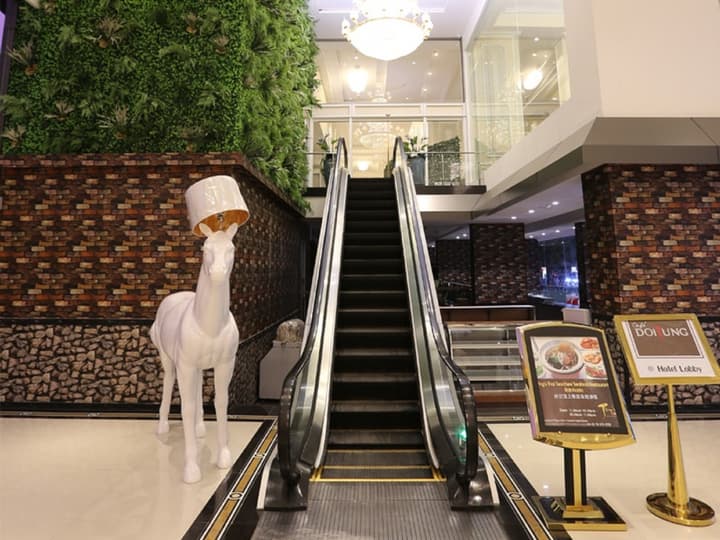 The Bazaar Hotel