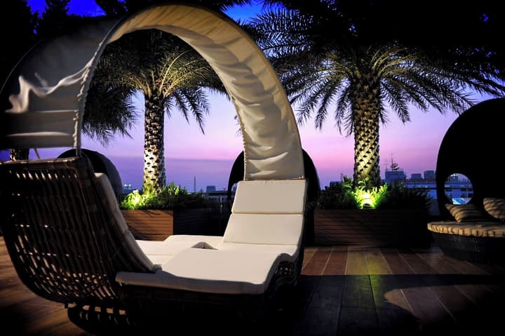 The Bazaar Hotel