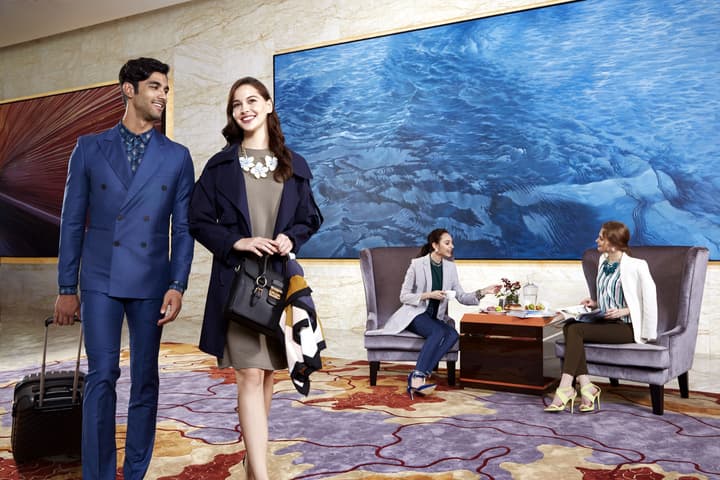 THE FACE Suites Hotel