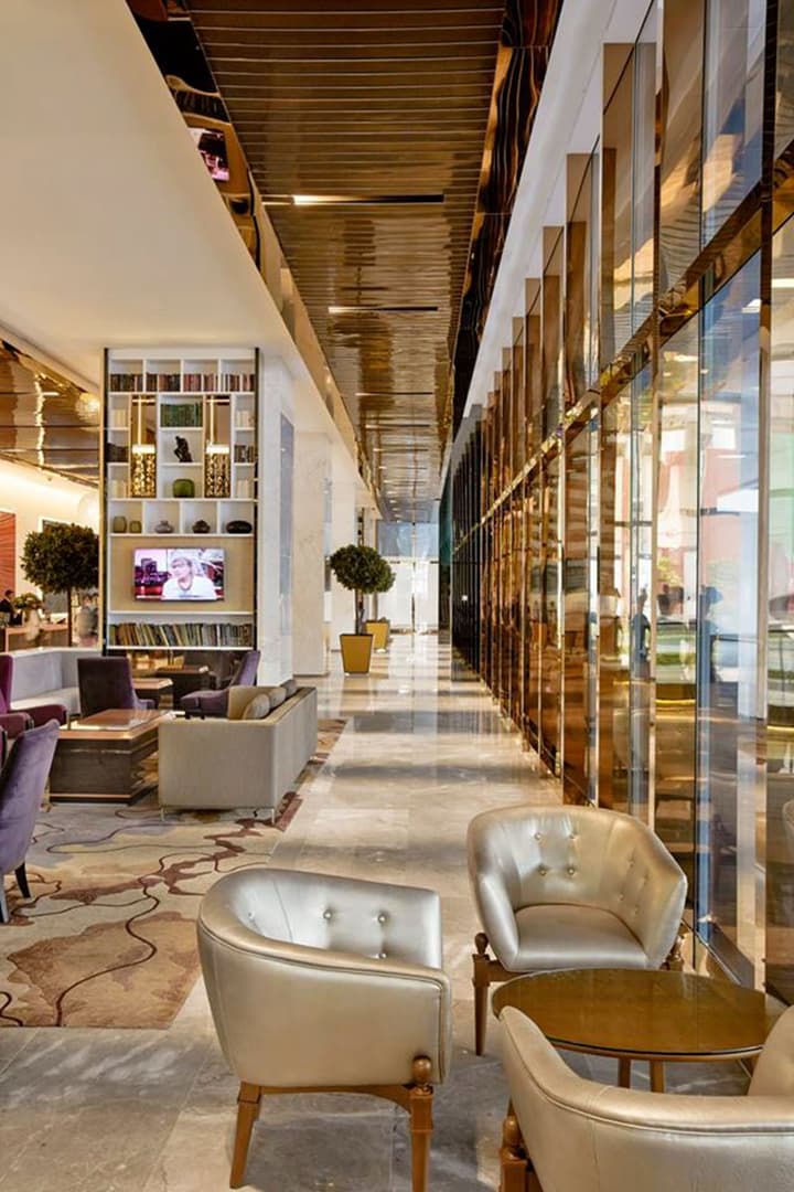 THE FACE Suites Hotel