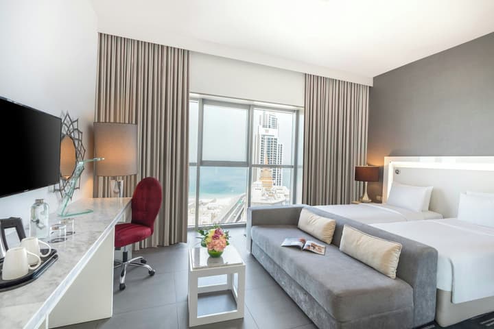 The First Collection Marina, Dubai, a Tribute Portfolio Hotel