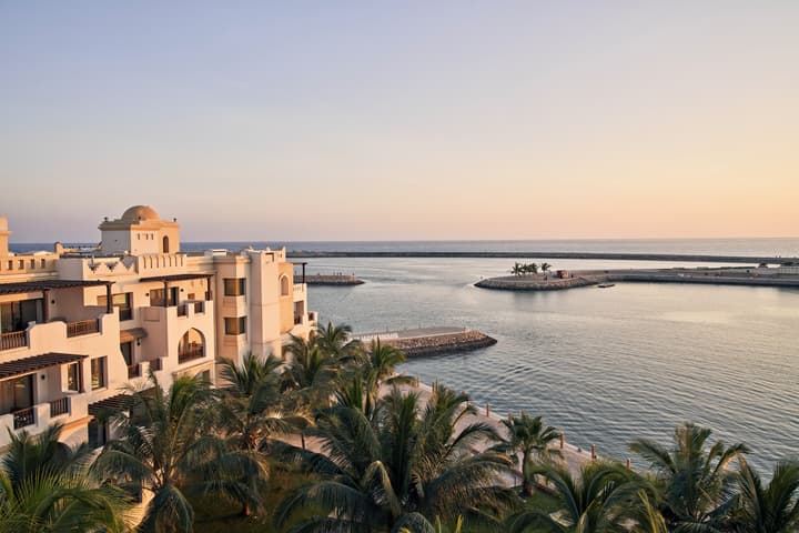 Fanar Hotel and Residences