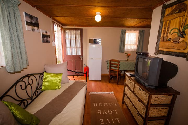 Homestead B & B