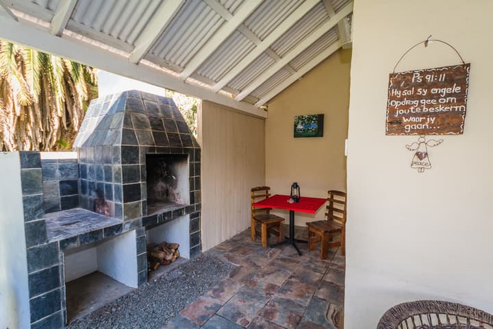 Homestead B & B