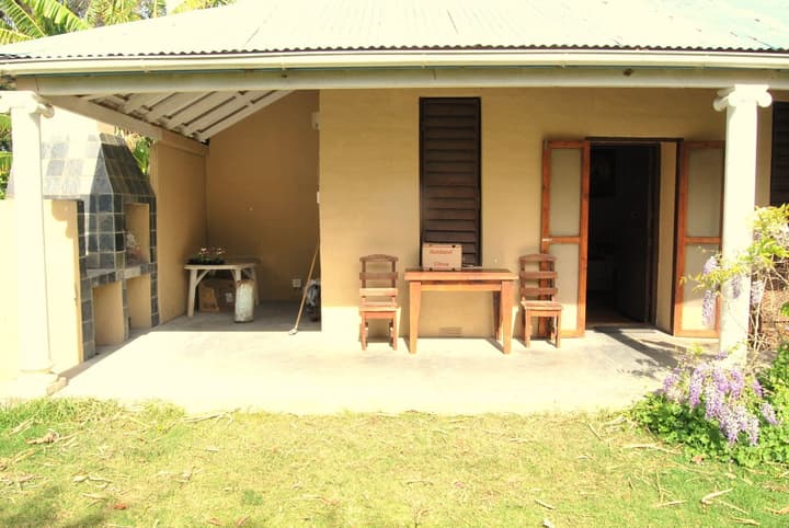 Homestead B & B