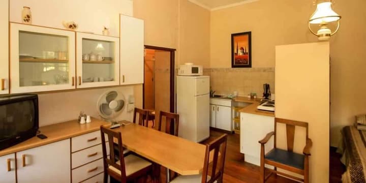 Homestead B & B