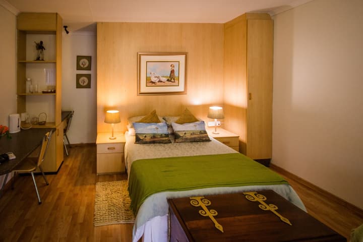Homestead B & B