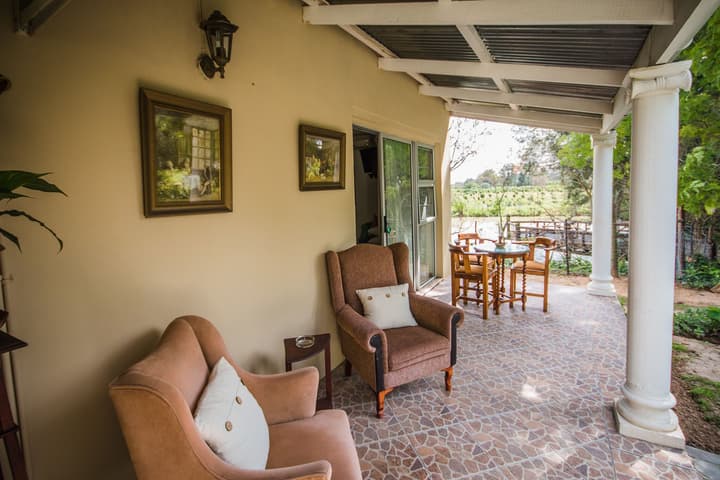 Homestead B & B