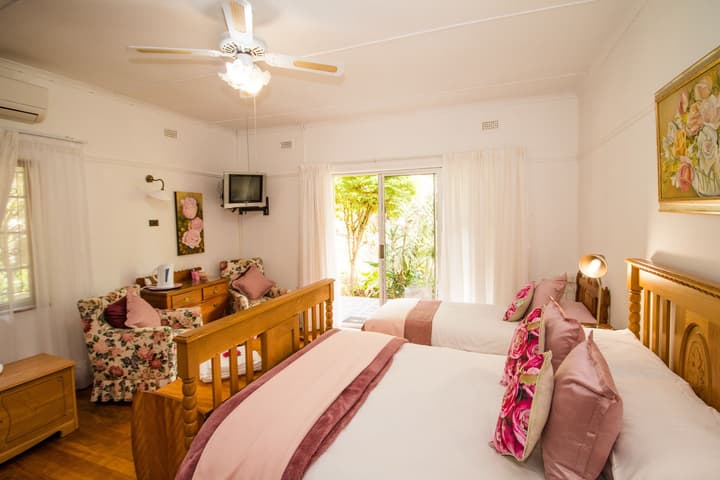 Homestead B & B