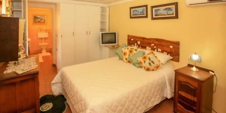 Homestead B & B