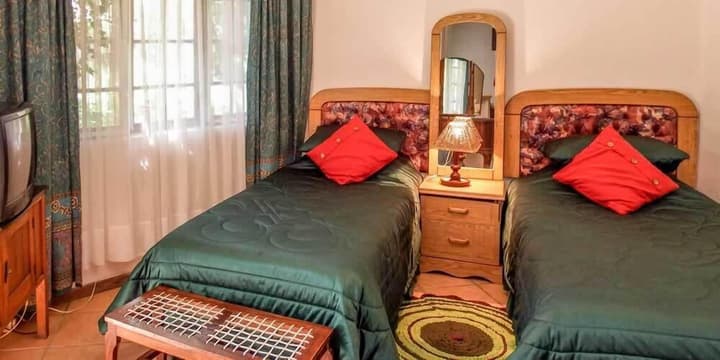 Homestead B & B