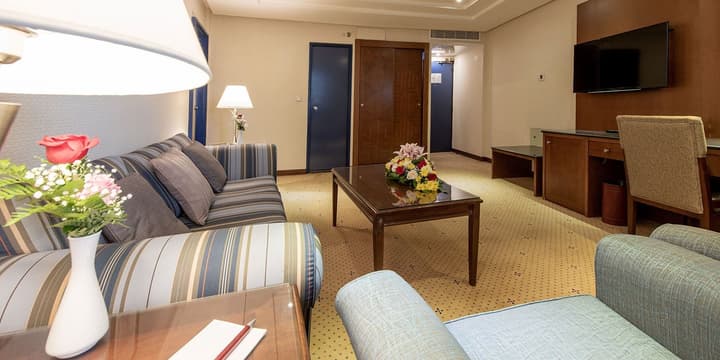 Crowne Plaza Riyadh Palace by IHG