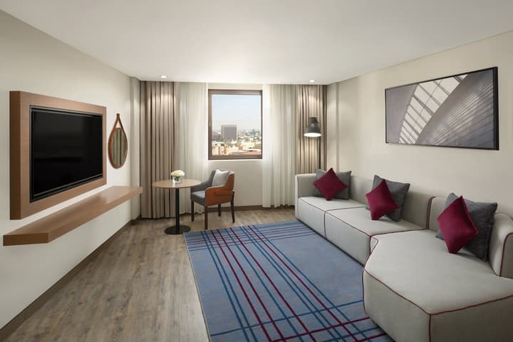 Crowne Plaza Riyadh Palace, an IHG Hotel