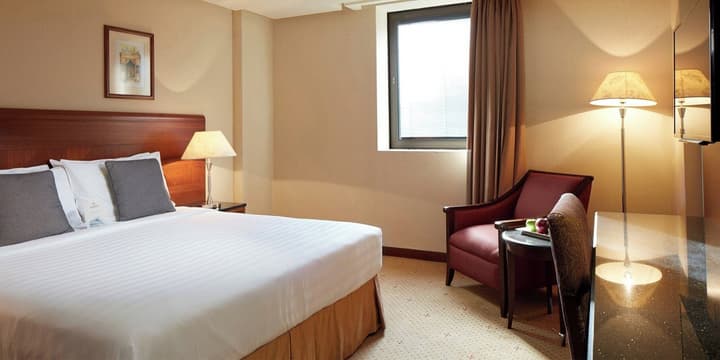 Crowne Plaza Riyadh Palace by IHG