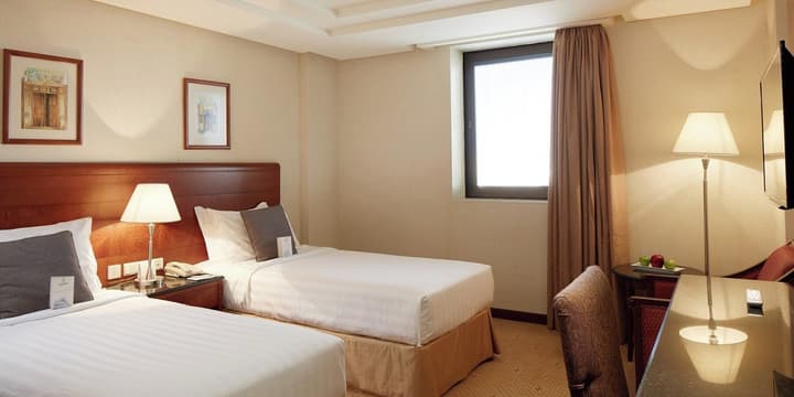 Crowne Plaza Riyadh Palace by IHG