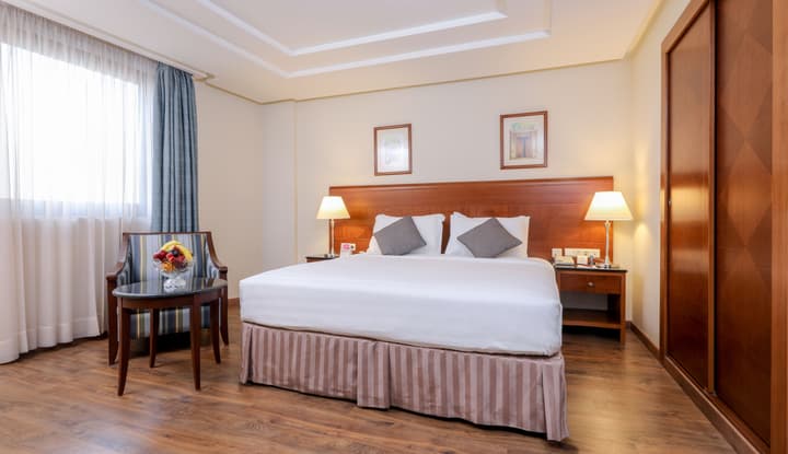 Crowne Plaza Riyadh Palace by IHG